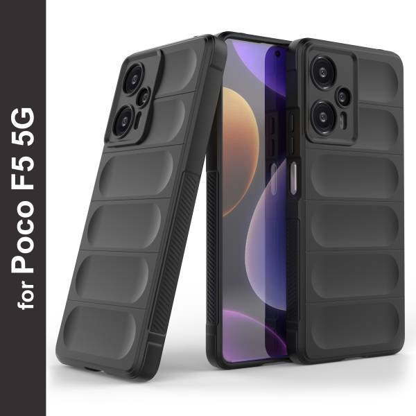 GLOBAL NOMAD Back Cover for Poco F5 5G