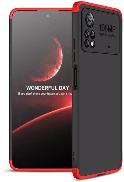 SoulBuy Back Cover for POCO X4 Pro 5G