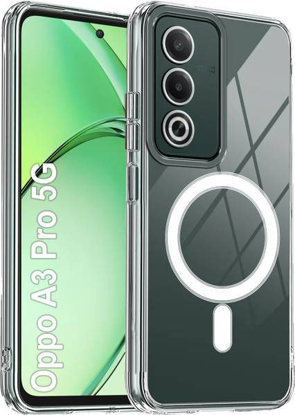 Zapcase Back Cover for Oppo A3 Pro 5G