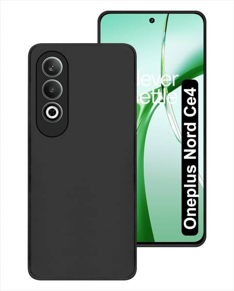 AKSHUD Back Cover for OnePlus Nord CE 4 5G, One Plus Nord CE 4 5G, (CA)