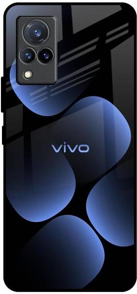 Hocopoco Back Cover for Vivo V21