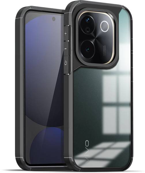 KARWAN Back Cover for Vivo T3 Pro 5G