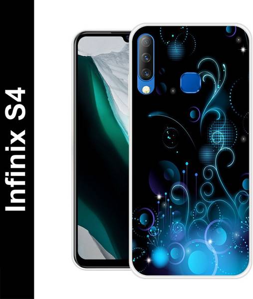 Artage Back Cover for Infinix S4