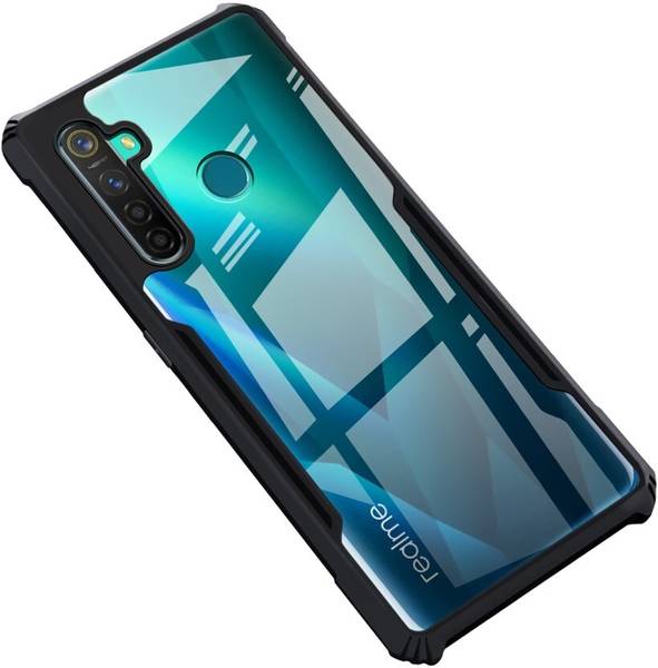 SRT Back Cover for Realme 5 Pro