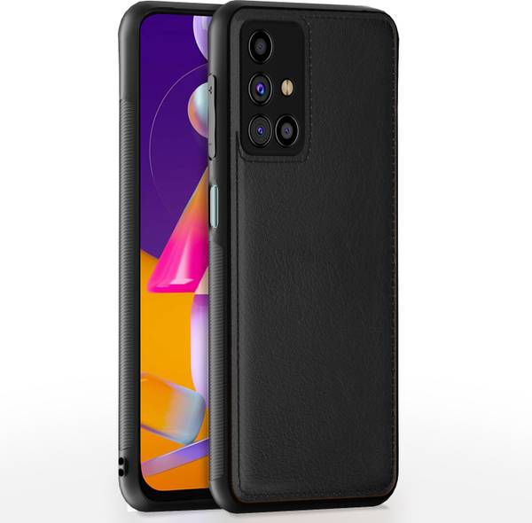 Pikkme Back Cover for Samsung Galaxy M31s