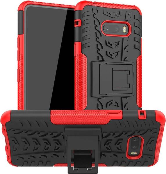 CONNECTPOINT Back Cover for LG G8X ThinQ