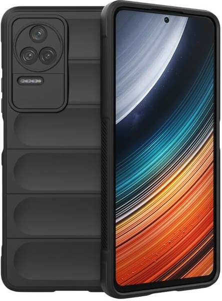 DAMTTE Back Cover for Poco F4 5G, Plain Cases & Covers For Poco F4 5G Mobiles Accessories