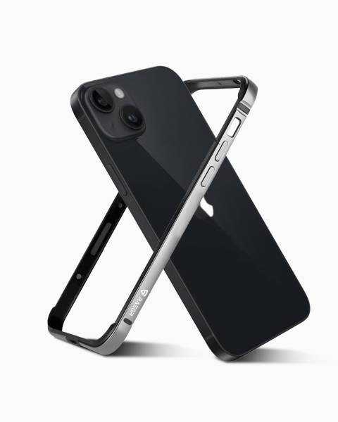 RAEGR Bumper Case for Apple iPhone 15 (6.1-Inch) 2023