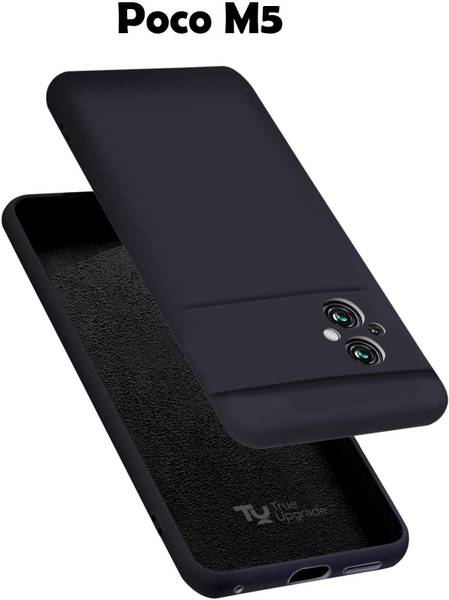 Aaralhub Bumper Case for Poco M5