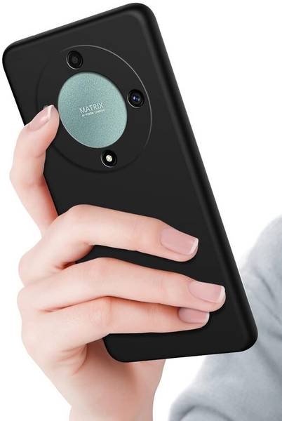 SmartLike Back Cover for Honor X9a 5G