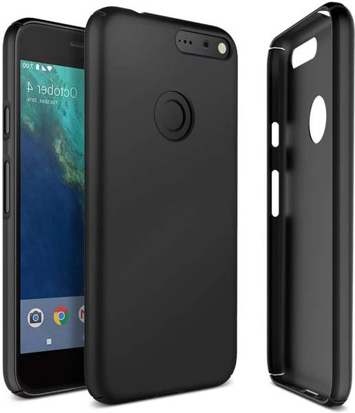 Stunny Bumper Case for GOOGLE PIXEL MOBILE COVER (HIGH QUALITY)