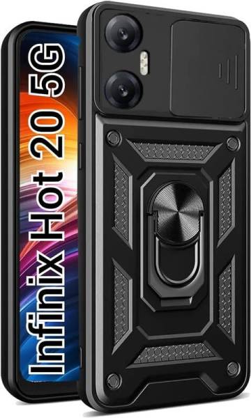 SkyTree Back Cover for Infinix Hot 20 5G