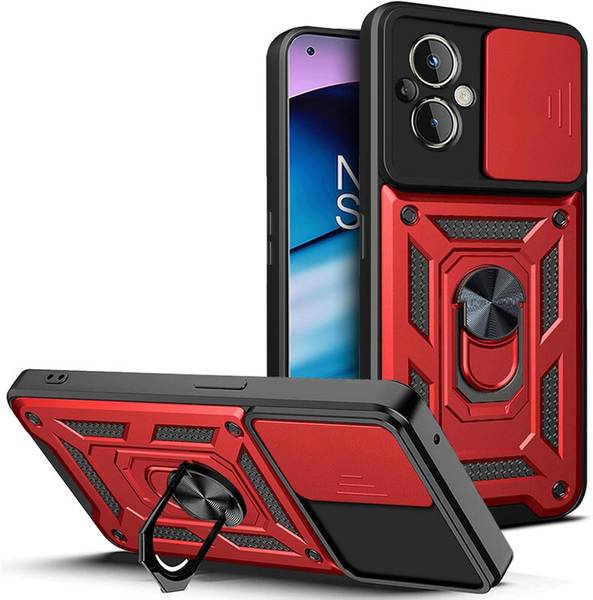Elica Back Cover for Oppo F21 Pro 5G