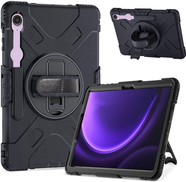 TGK Bumper Case for Samsung Galaxy Tab S9 FE 10.9 Inch, SAMSUNG Galaxy Tab S10 FE 10.9 inch