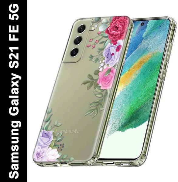 Fashionury Back Cover for Samsung Galaxy S21 FE 5G