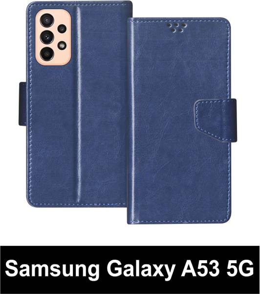 SBMS Flip Cover for Samsung Galaxy A53 5G