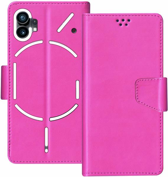 SBMS Flip Cover for Nothing Phone (1)