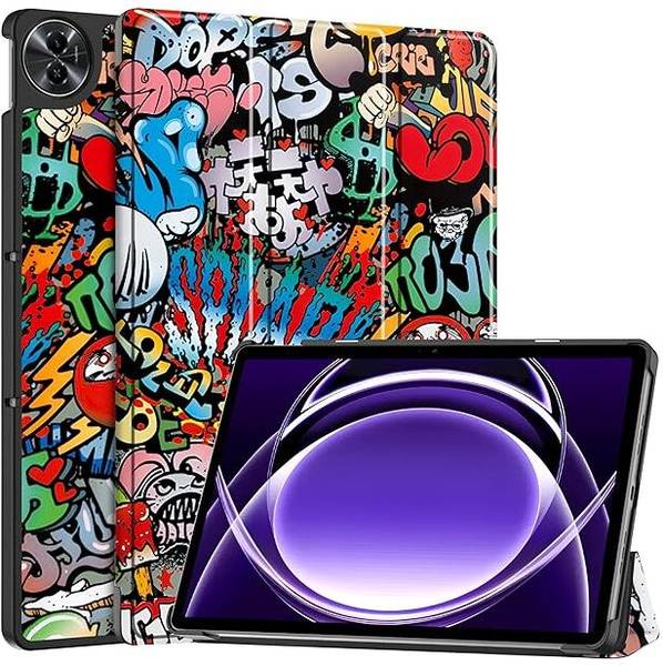 Proelite Flip Cover for Realme Pad 2 Lite 10.95 inch Cover Case, Slim Trifold Flip case Cover