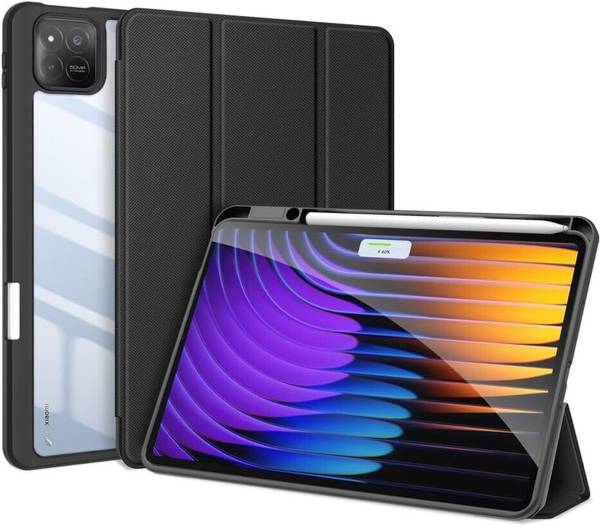 COVERHUB Flip Cover for Xiaomi Pad 7 Cover Case 11.2 inch