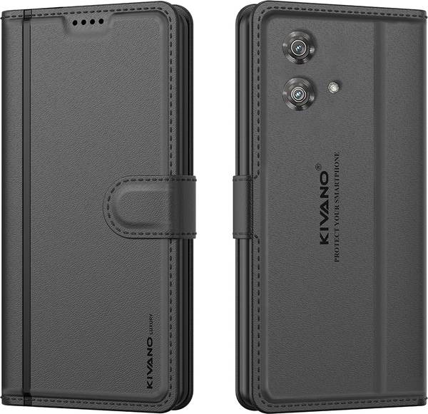 KIVANO LUXE Flip Cover for Motorola Edge 40 Neo