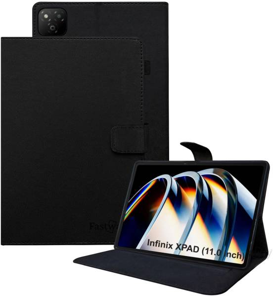 Fastway Flip Cover for Infinix XPAD LTE 11 inch Tablet