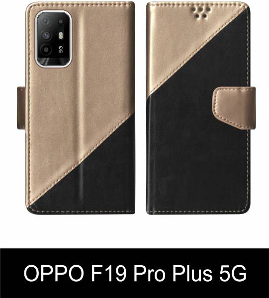SScase Flip Cover for OPPO F19 Pro Plus 5G Multicolor