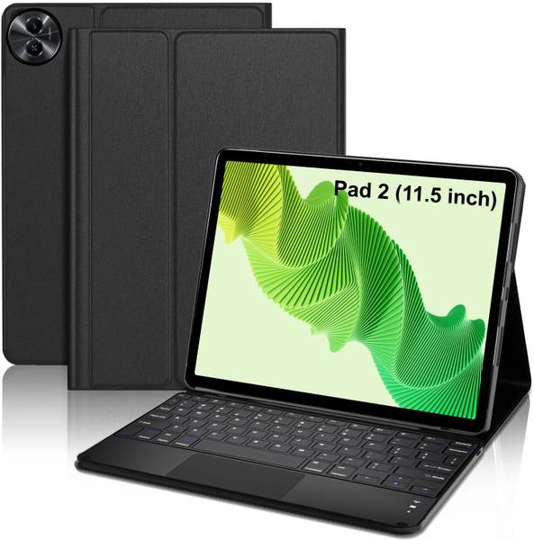 TGK Flip Cover for Realme Pad 2 11.5 inch