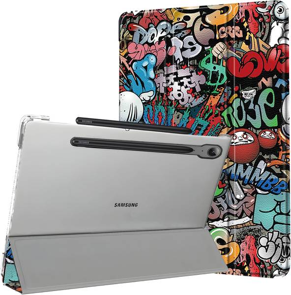 Proelite Flip Cover for Samsung Galaxy Tab S9 FE 10.9/S9 11 inch