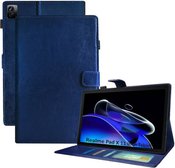 Fastway Flip Cover for Realme Pad X 11 inch Tablet