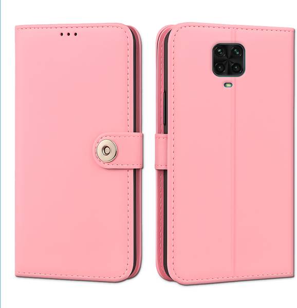Unirock Flip Cover for Poco M2 Pro