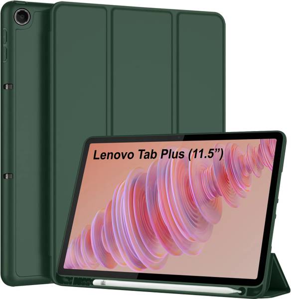 TGK Flip Cover for Lenovo Tab Plus 11.5 inch Tablet