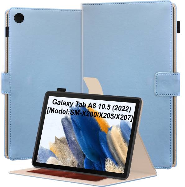 TGK Flip Cover for Samsung Galaxy Tab A8 10.5 inch