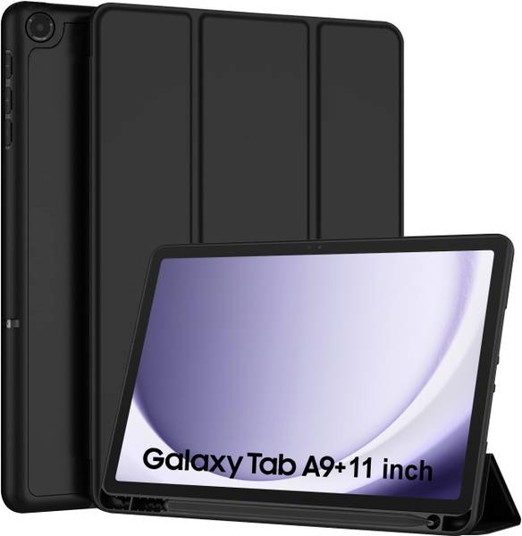 TGK Flip Cover for Samsung Galaxy Tab A9 Plus 11 inch