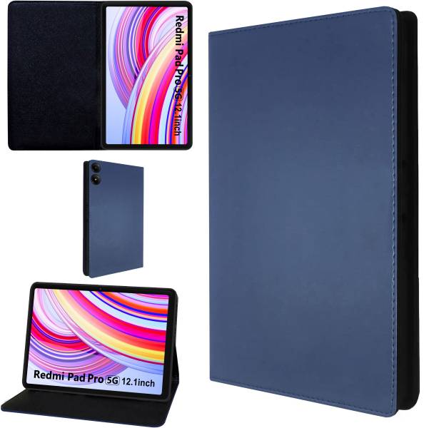 TGK Flip Cover for Redmi Pad Pro 12.1 inch Tablet