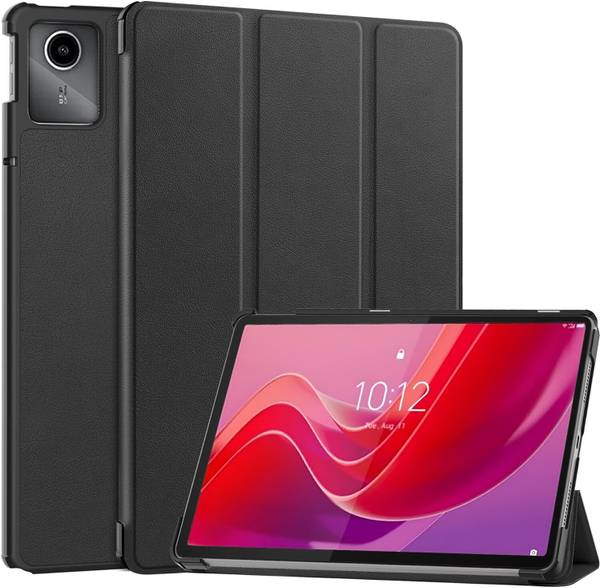 Proelite Flip Cover for Lenovo Tab M11 11" Case Cover, Trifold Flip Case Cover with Auto Sleep Wake Function
