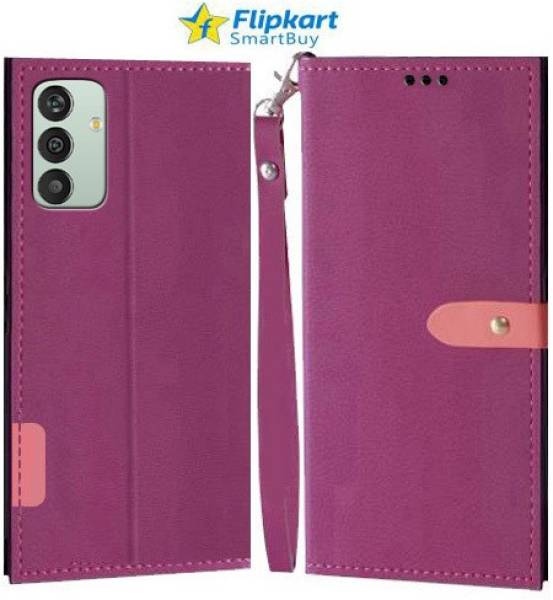 Flipkart SmartBuy Flip Cover for Samsung Galaxy M13