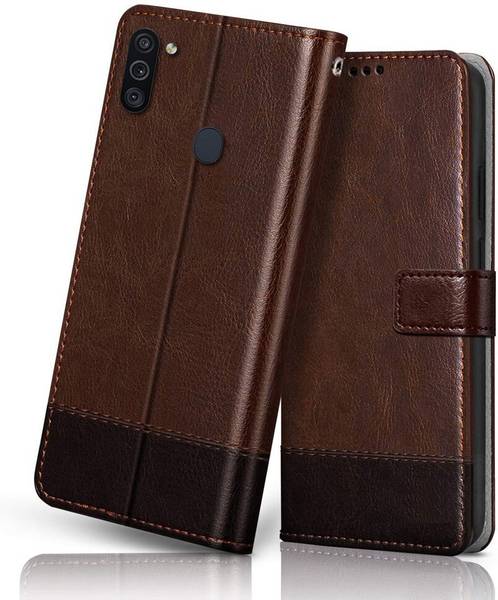 Winkel Flip Cover for Samsung Galaxy M11