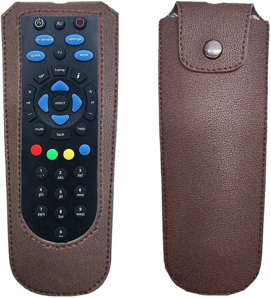 Gizmofreaks Flip Cover for Tata Sky TataSky Tata Sky DTH Set Top Box New Body Remote Universal Genuine Remote Controller