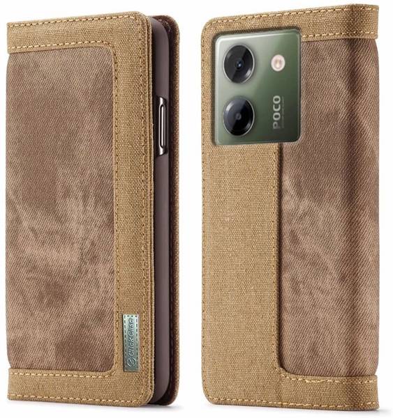 Clickcase Flip Cover for POCO M7 Pro 5G