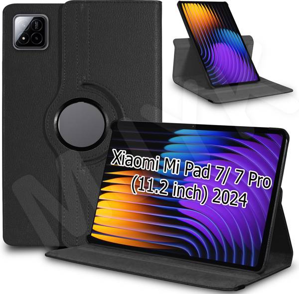 MJYK Flip Cover for Xiaomi Mi Pad 7/ Xiaomi Mi Pad 7 Pro 11.2 inch Tablet Case
