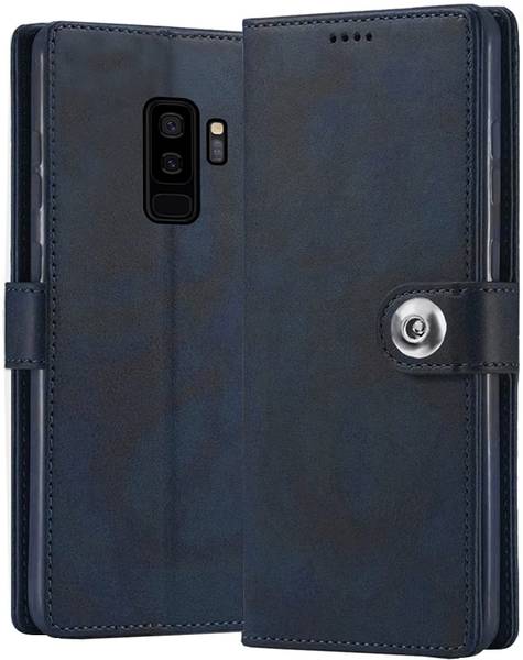 Gaffar Wale Flip Cover for Samsung Galaxy S9 Plus