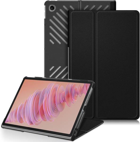 Proelite Flip Cover for Lenovo Tab Plus 11.5 inch Case cover, Smart PU Leather Flip Case cover