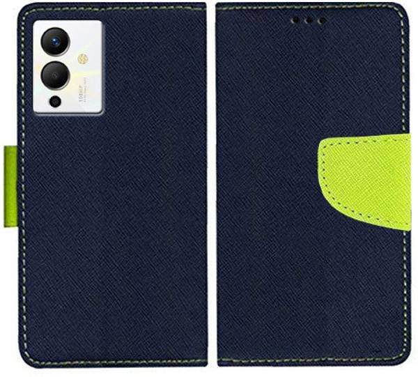 Mehsoos Flip Cover for Infinix Note 12 5G, Infinix Note 12 Pro 5G
