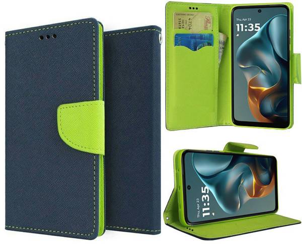 Xtrafit Flip Cover for Moto G05, MOTOROLA G05