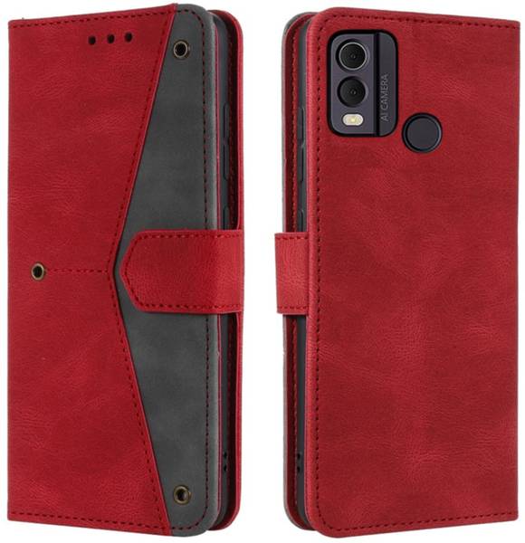 GoPerfect Flip Cover for Nokia C22