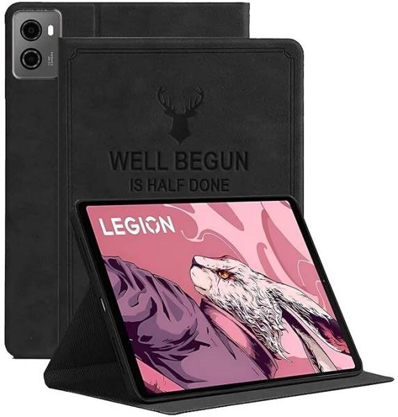 Proelite Flip Cover for Lenovo Legion Tab 8.8" Case, Deer Flip case cover for Lenovo Legion Tab 8.8 inch Tablet