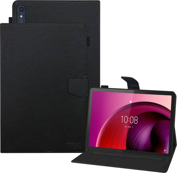 TGK Flip Cover for Lenovo Tab M10 5G 10.6 inch