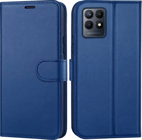 Juberous Flip Cover for Realme Narzo 50