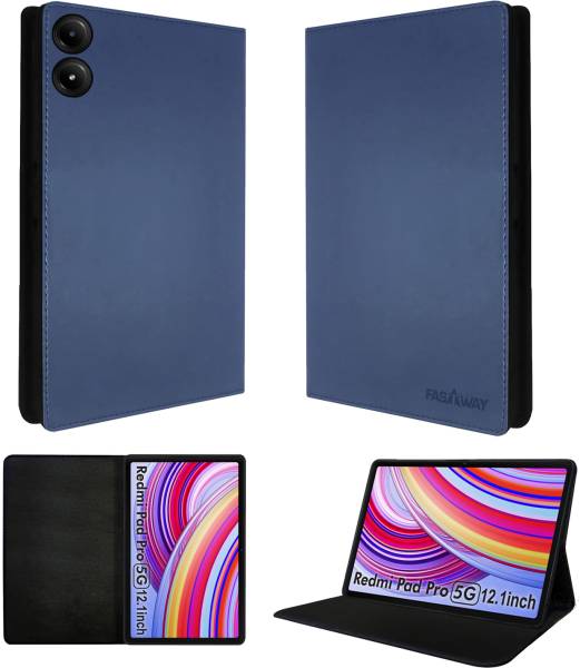 Fastway Flip Cover for Redmi Pad Pro 12.1 inch Tablet