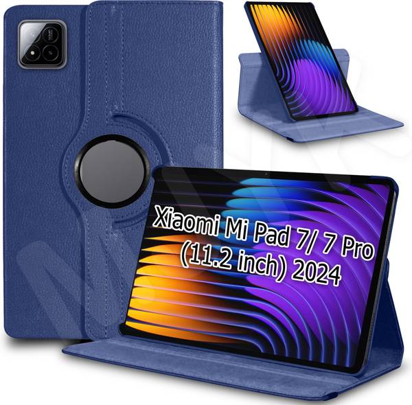 MJYK Flip Cover for Xiaomi Mi Pad 7/ Xiaomi Mi Pad 7 Pro 11.2 inch Tablet Case